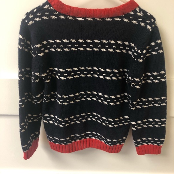 Crazy 8 Knit Boys Sweater - Picture 4 of 4